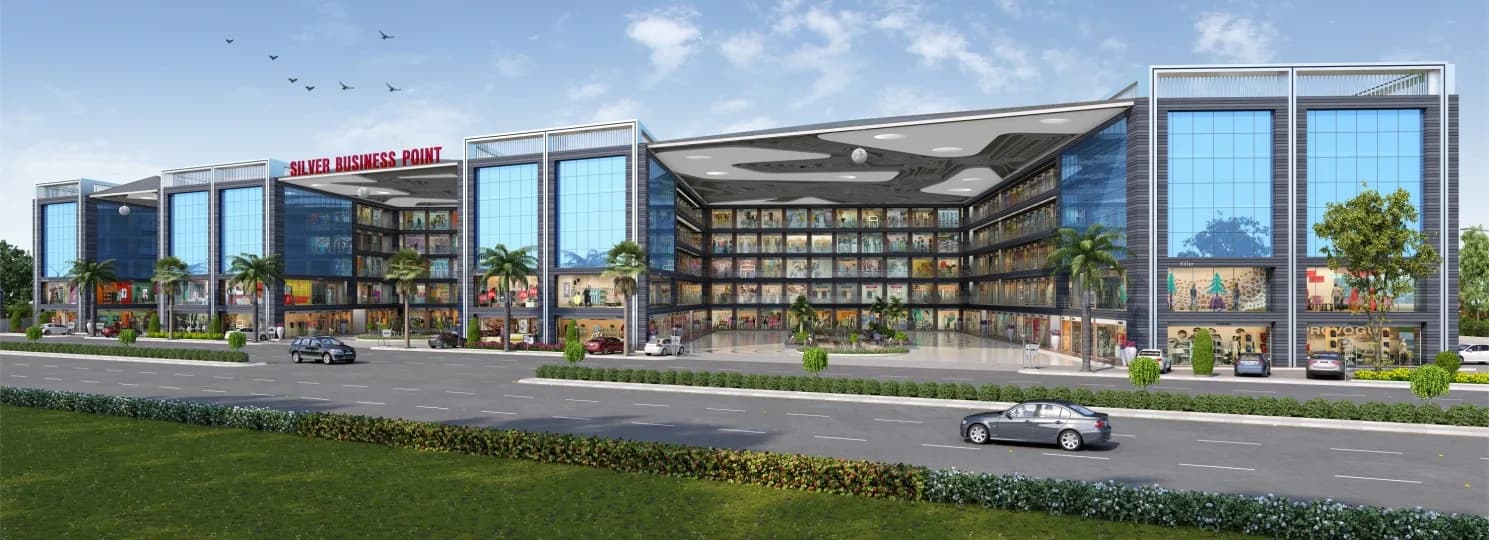 Silver Business Point, Uttran