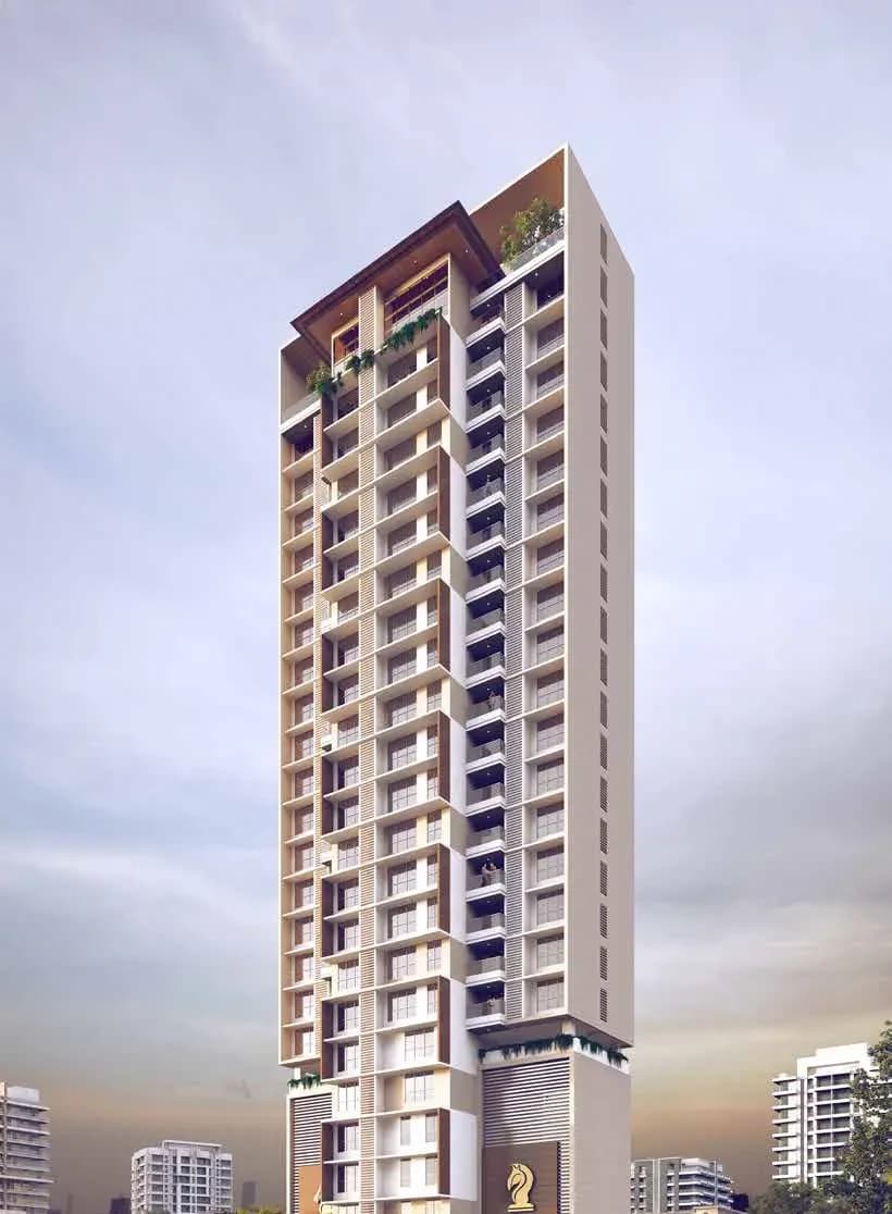 Roswalt Heights, Chembur