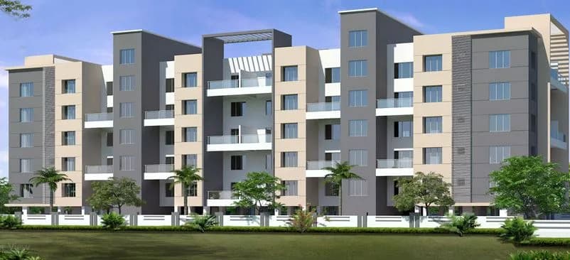 Matrix Alpha 1, Kharadi