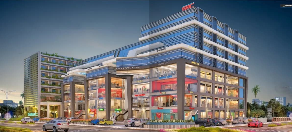 Sumerru Business Corner, PAL