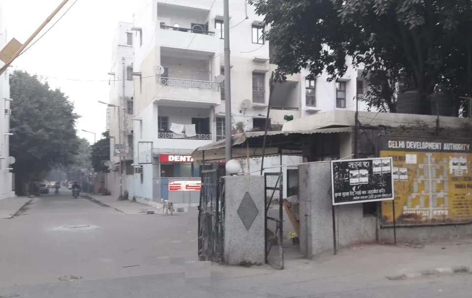DDA Flats Sector 22 Dwarka, Sector 22 Dwarka