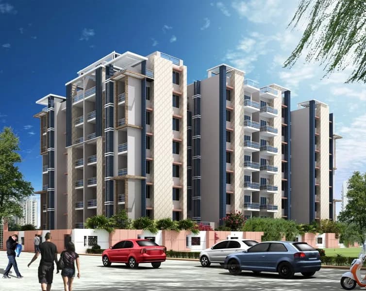 Sri Krishna Elite, Kahilipara