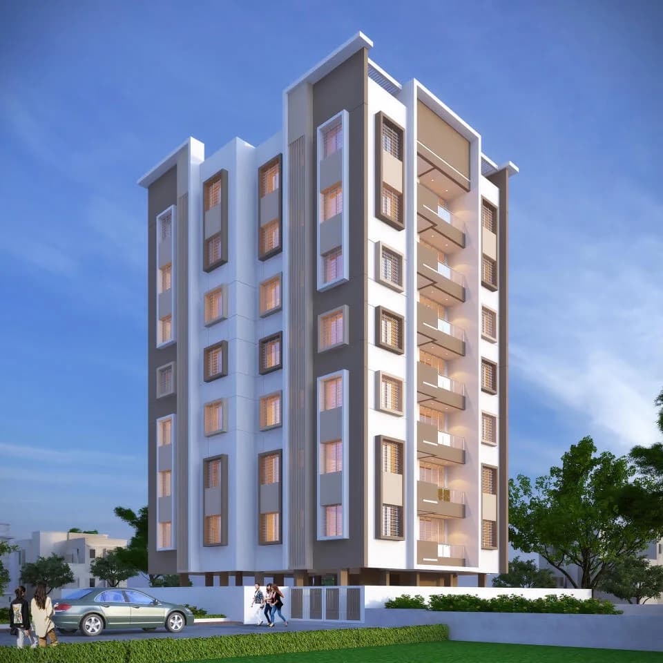 Om Hirve Annex, Mumbai Naka
