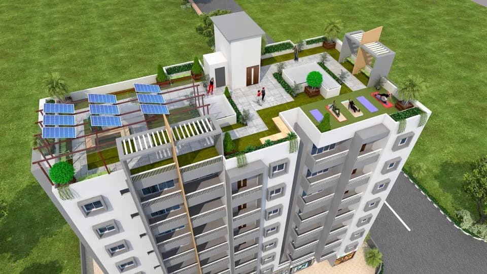 Om Suman Avenue, Govind Nagar