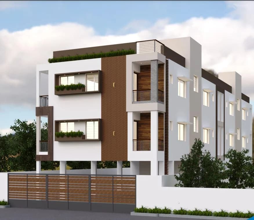 Vibhu Mangal Enclave, Srirangam