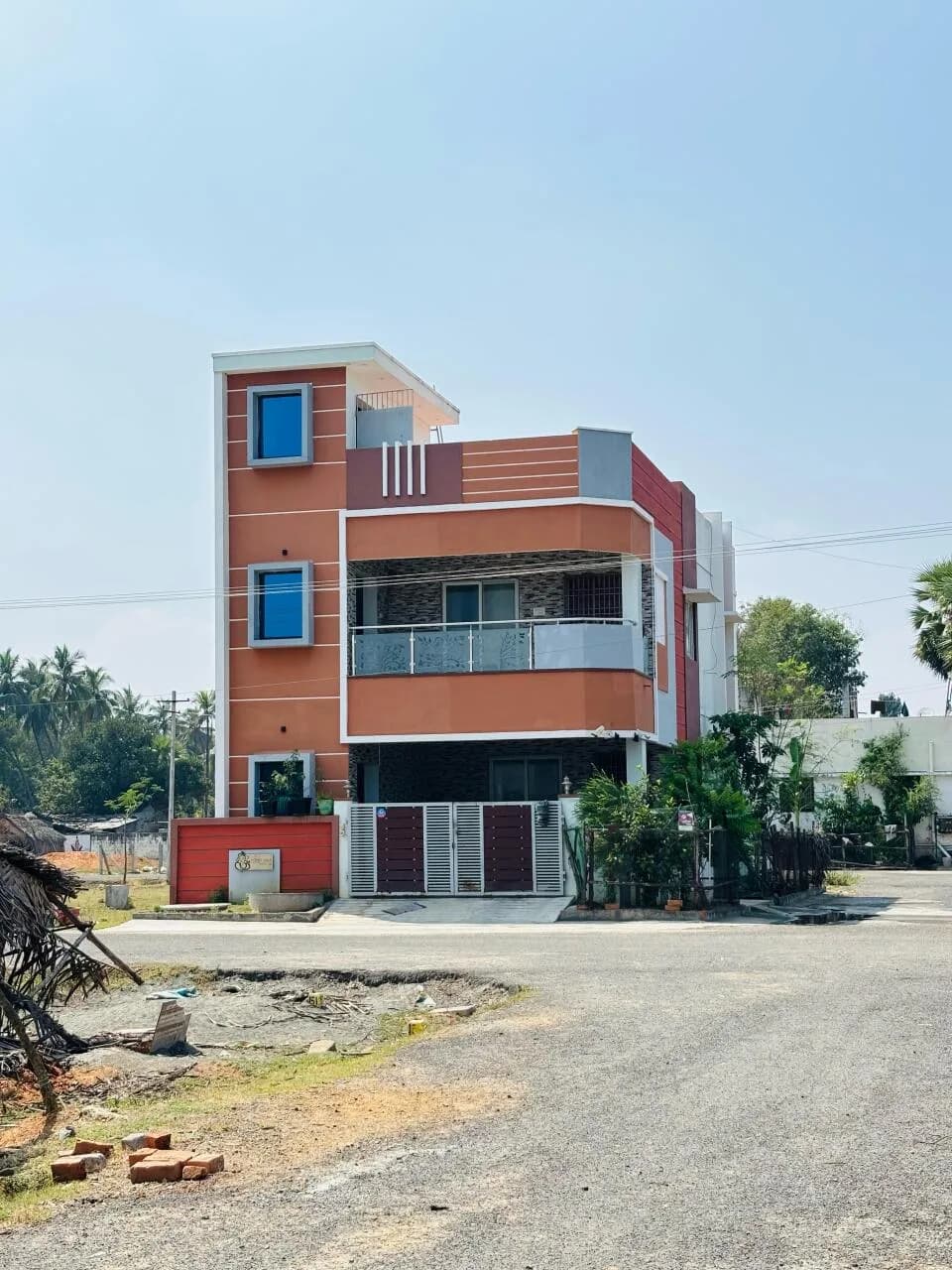 Premier VN Nagar Villa, Mudichur