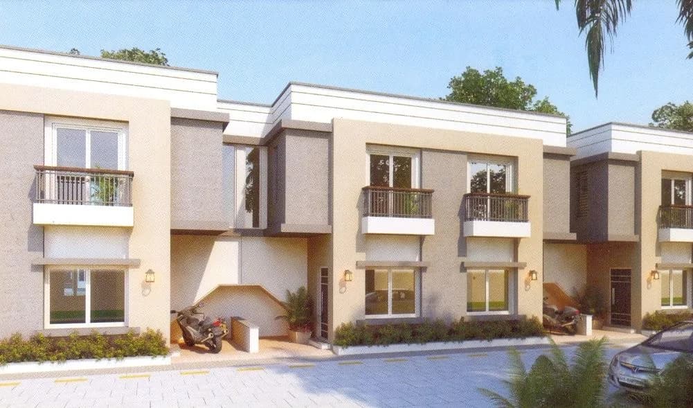 The Gokulesh City, Waghodia Road
