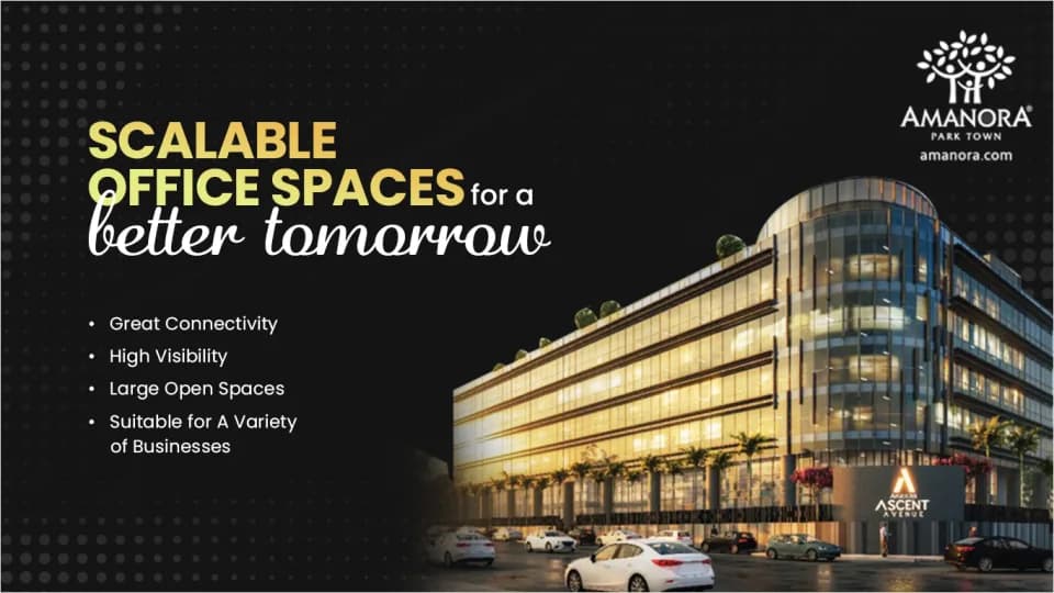 Amanora Ascent Avenue, Hadapsar