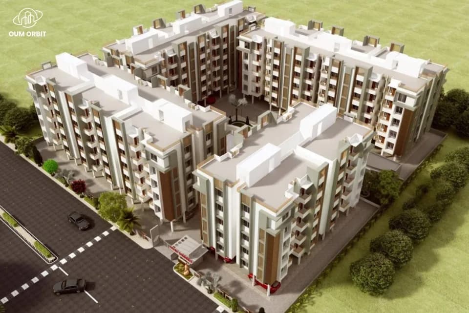 Shanti Oum Orbit, Vinzol