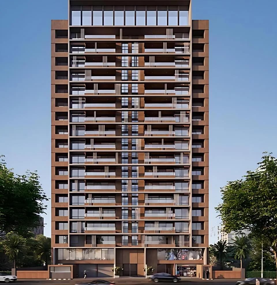 Platinum Oakwoods, Nerul