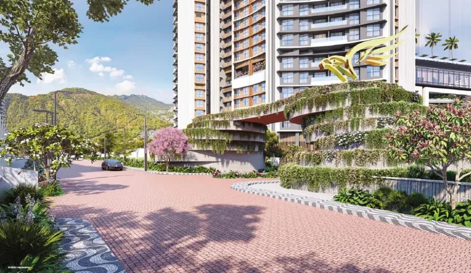 The Prestige City, Mulund West