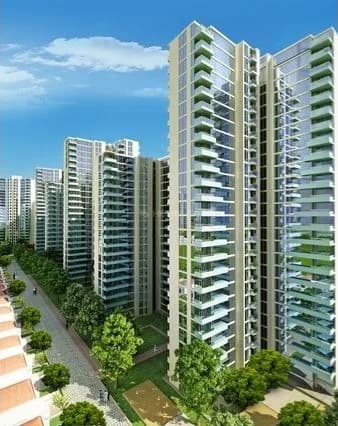 Jaypee Greens Kristal Court, Sector 128