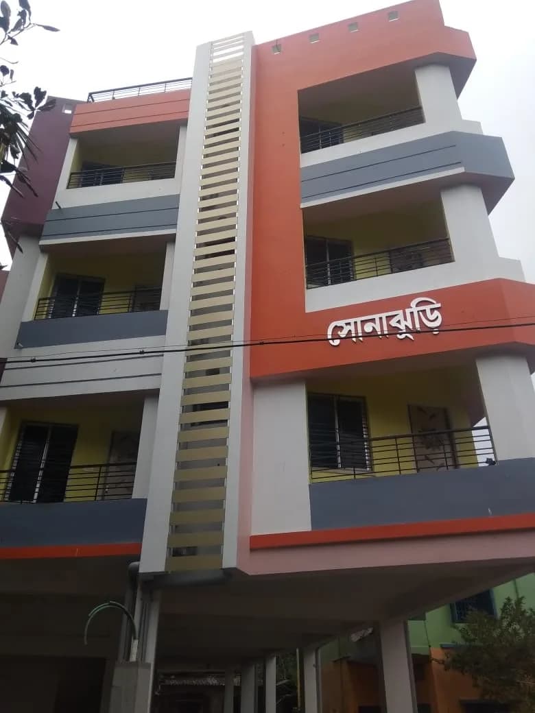 Sonajhuri Apartment, EM Bypass