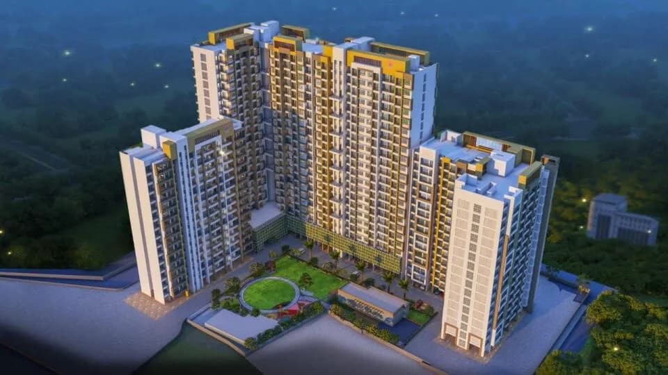 Seasons Sahara, Kalyan East