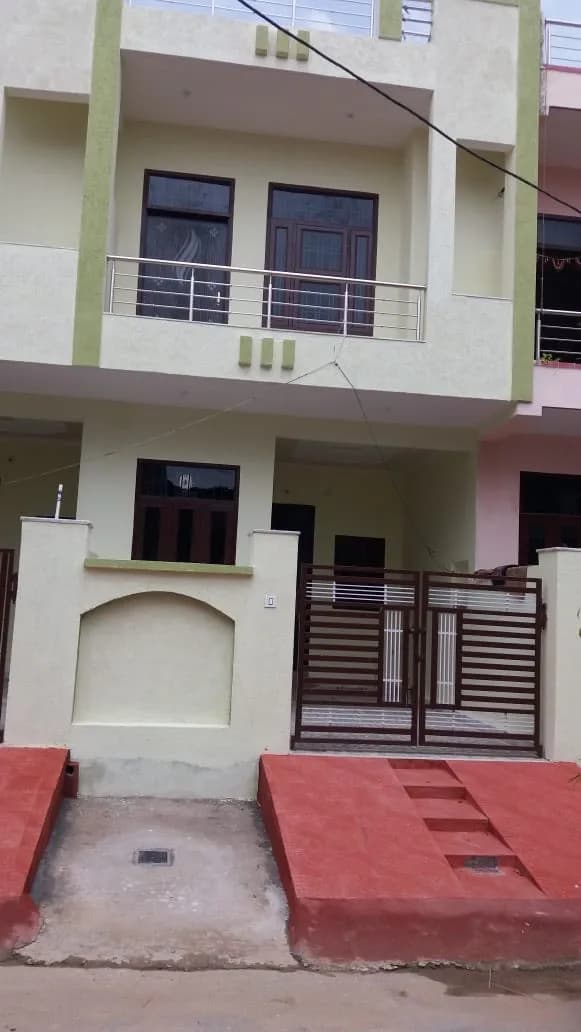 GR Villa, Jhotwara