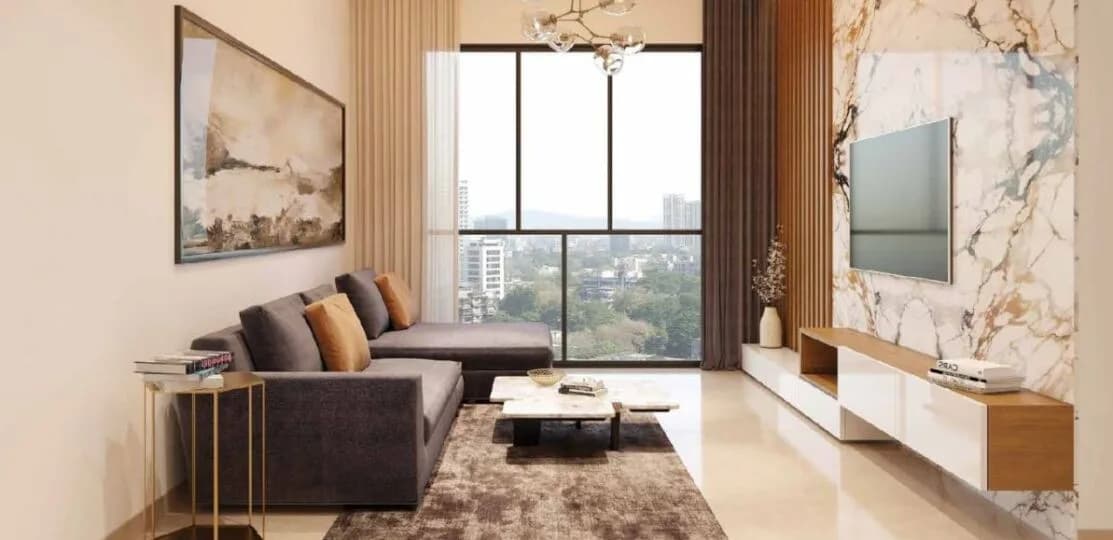 Marathon Zaver Arcade, Mulund West