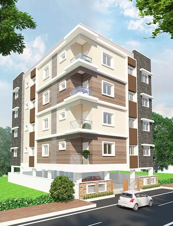 Surath Sunshine, Akshaya Nagar