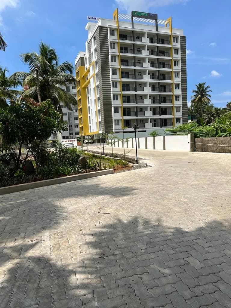 Pepper Vine, Vennala