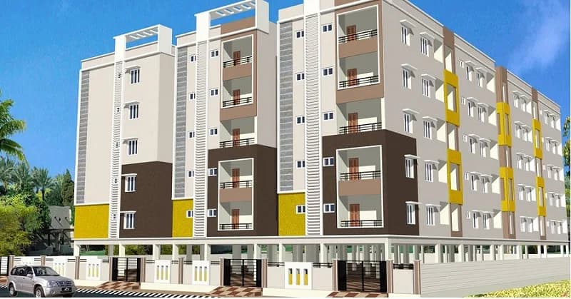 Pavan Classic, Ram Nagar