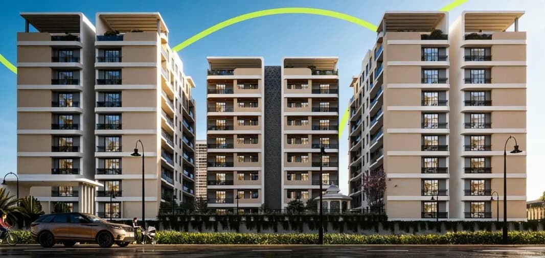 Bajaj C Green, Mahaveer Nagar