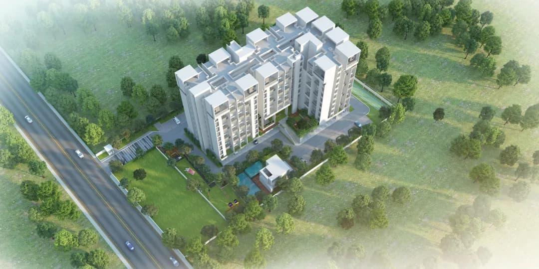 Rohan Ipsita, Hinjewadi