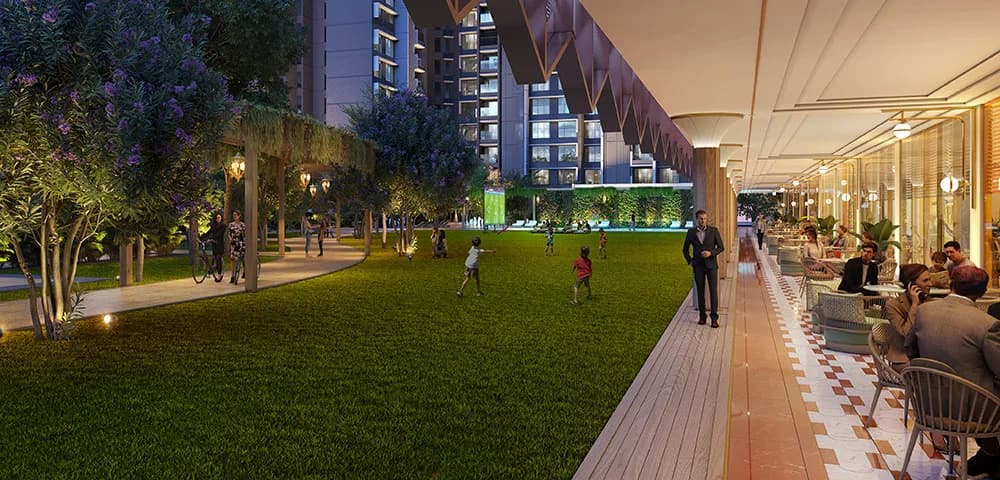 Lodha Divino, Matunga