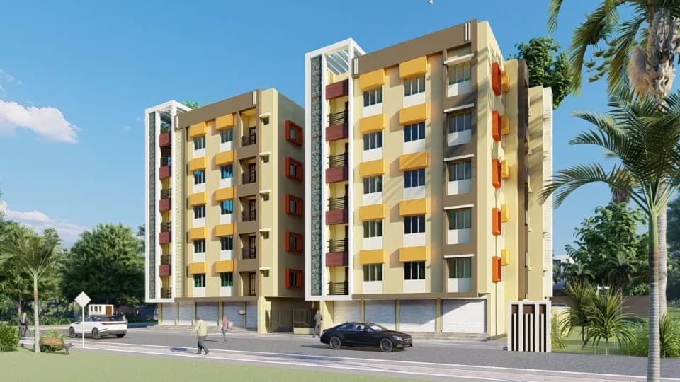 Home at 56, Tangra