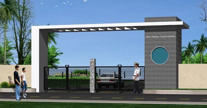 Sree Villas, Appa Junction