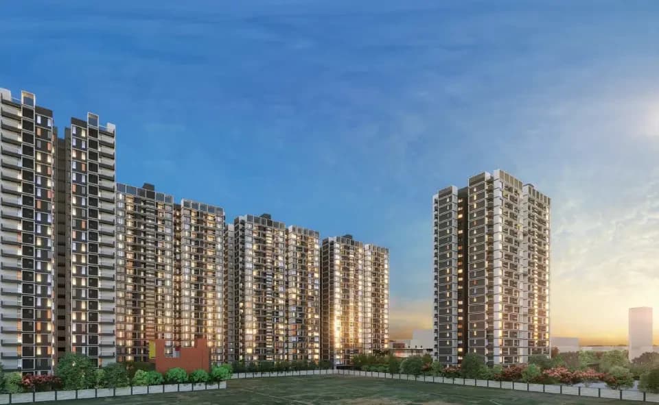 Austin Lush Residences, Tathawade