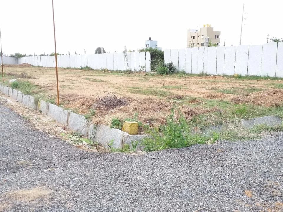 Aarya Parameshwara Paradise, KR Puram