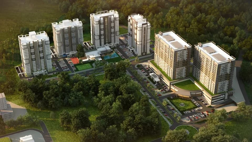 Landmark Village, Kaithappoyil