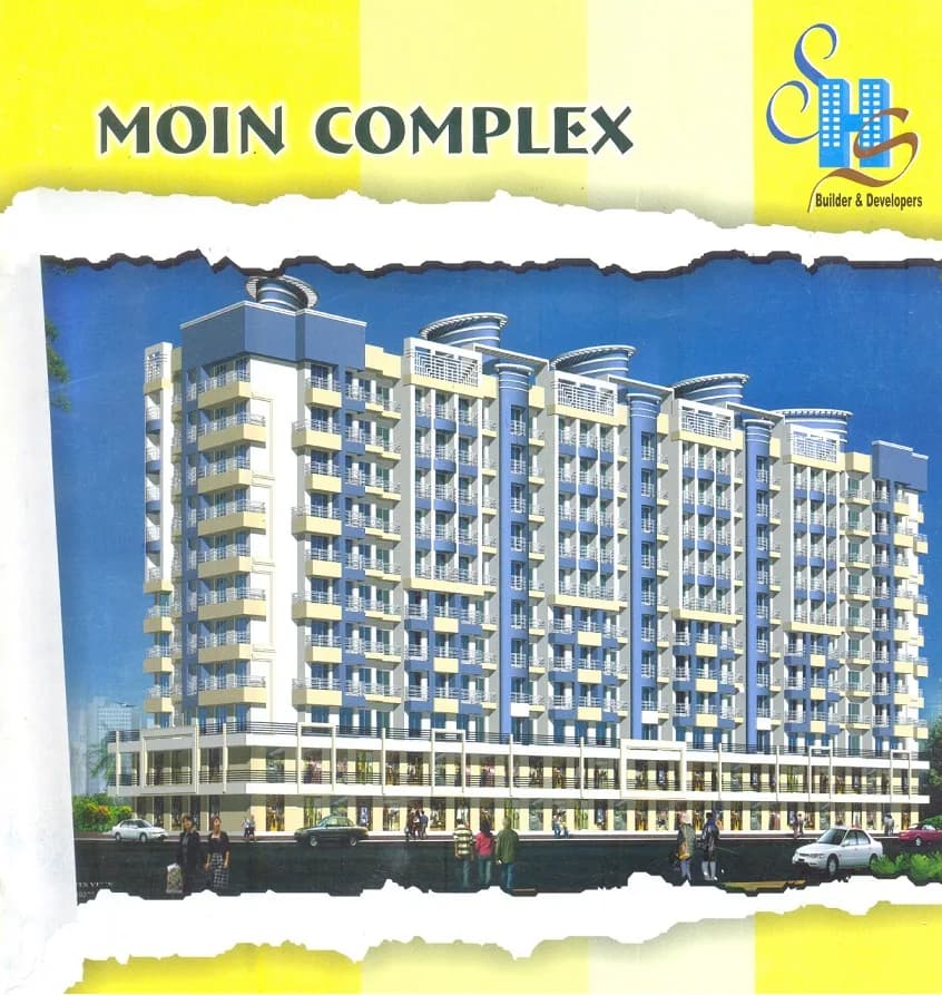 Sky Height Moin Complex, Naigaon East