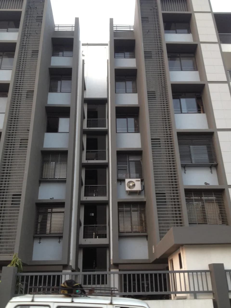 Rushikesh City Centre Homes, Naroda