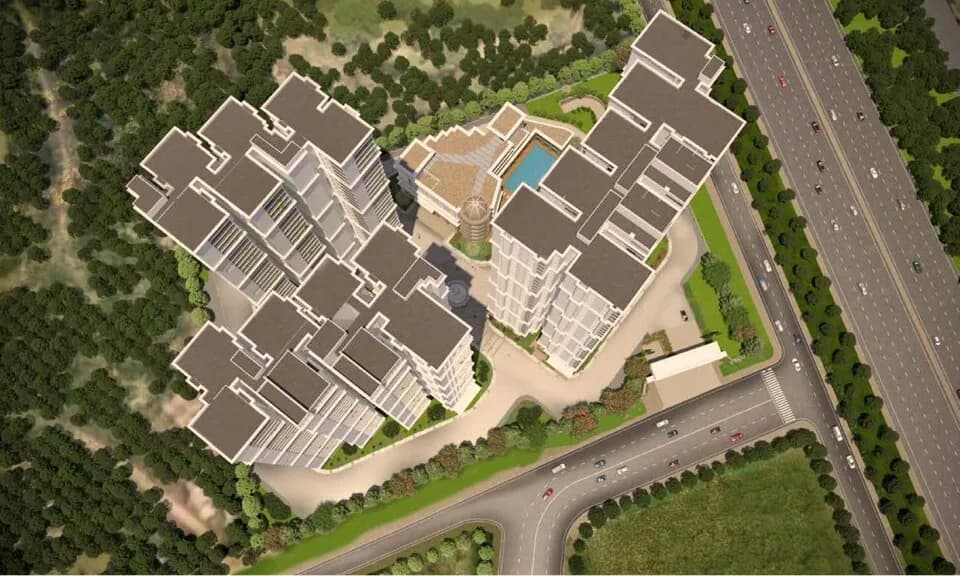Prestige Beverly Hills, Kokapet