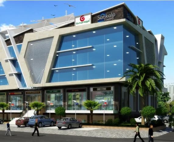 Gurupragya Sankalp Tower, Vaishali Nagar