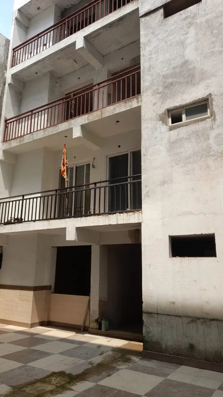 Akash Ganga Apartment, Gomti Nagar