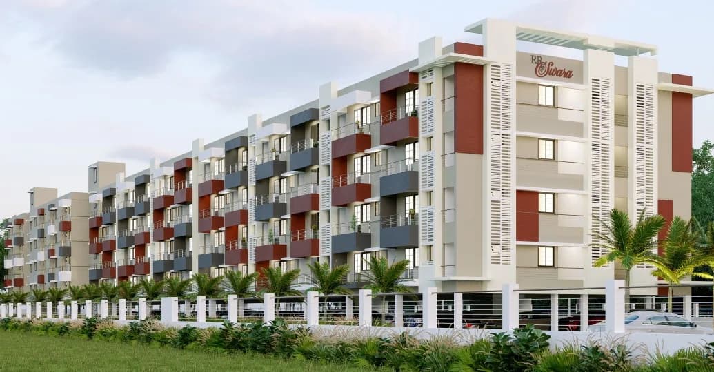 RR Swara, Saravanampatti