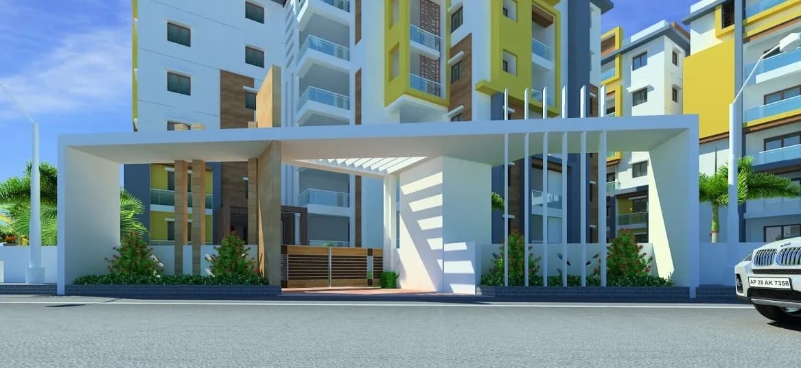 Trishala The Life, Hi Tech City