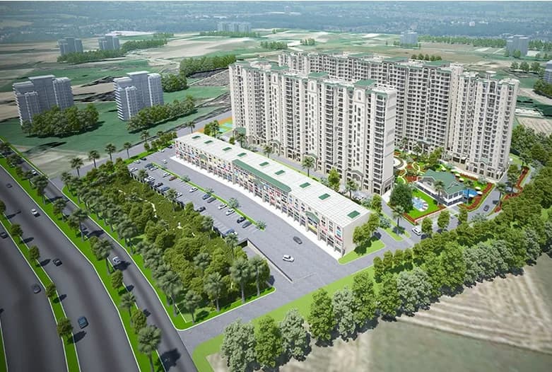 Gillco Parkhills, Sector 126