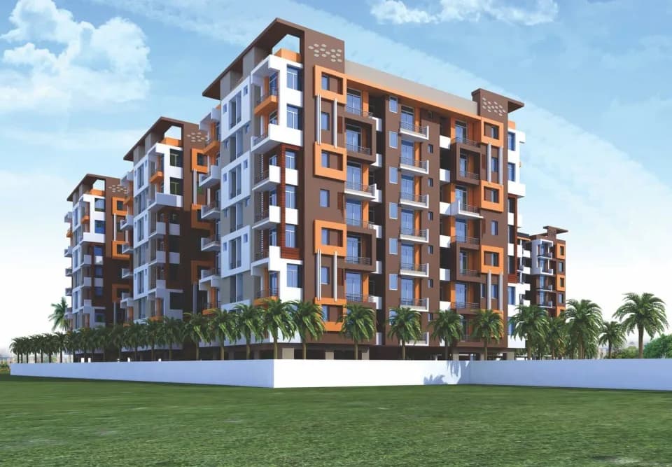 Real R N City, Saguna More