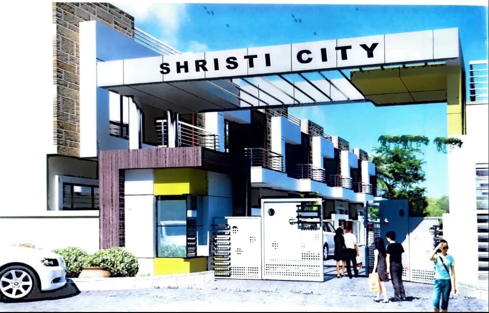 Dewansh shristi city, Lambakheda