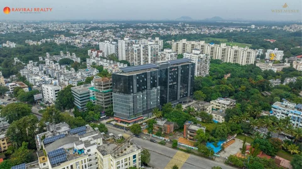 Raviraj West Avenue, Aundh