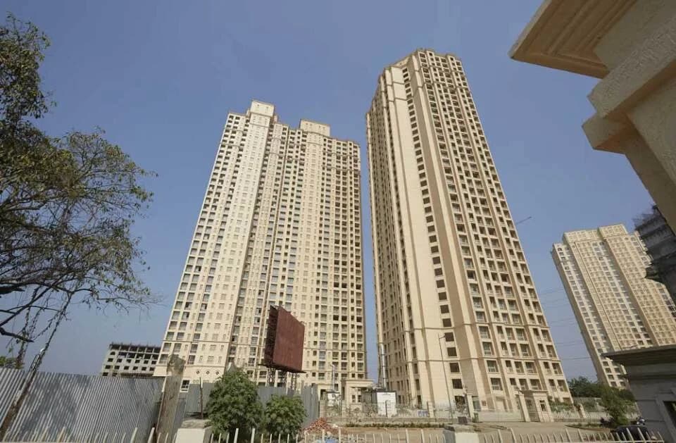 Hiranandani Solitaire A, Thane West