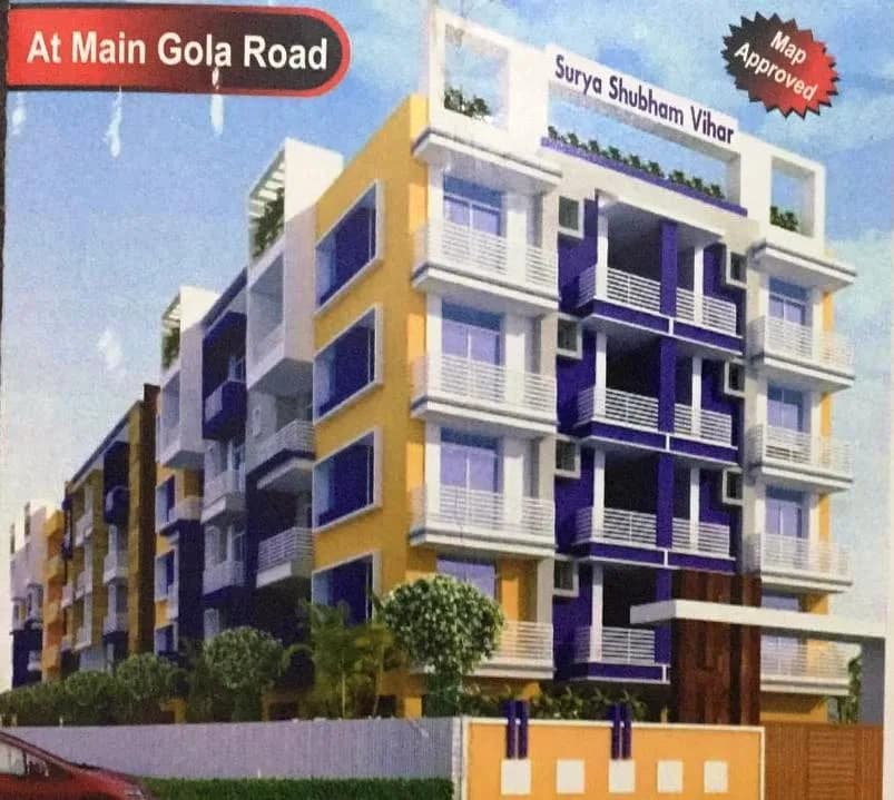 Surya Shubham Vihar, Gola Road