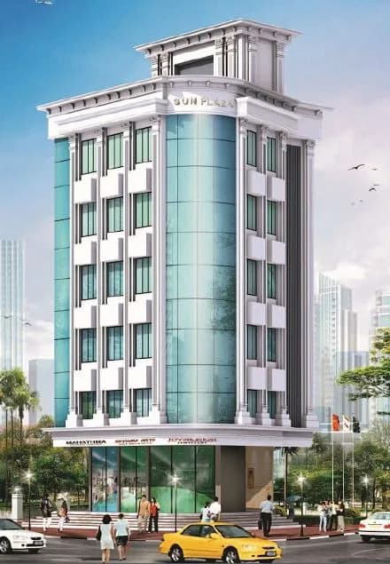 Sun Plaza, Vasai East