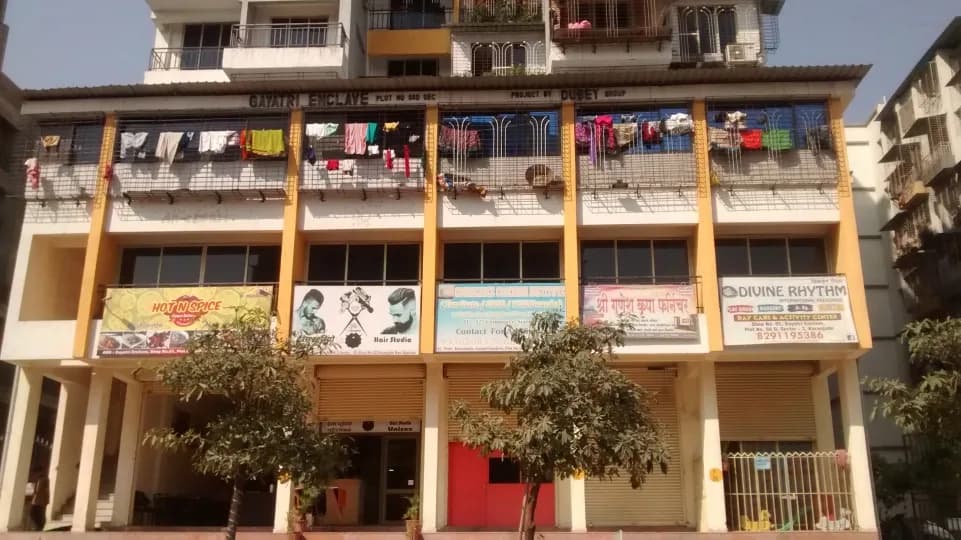 Dubey Gayatri Enclave, Karanjade