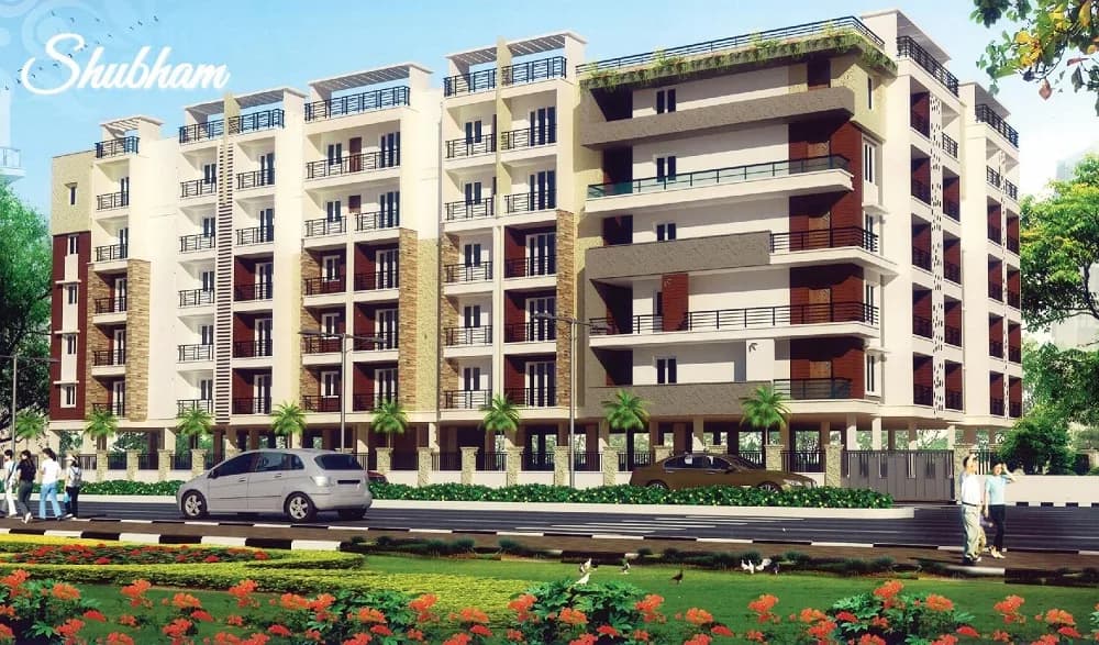 Sattva Shubham, 8th Phase JP Nagar