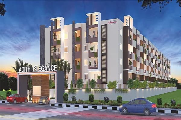 Adithi Elegance, Varthur