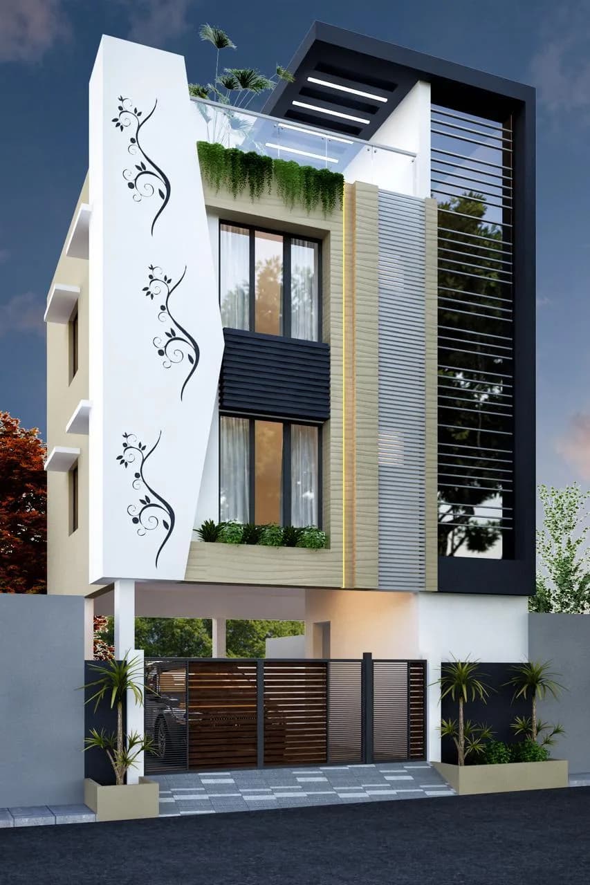 AISBA Rajalakshmi Flats, Madipakkam