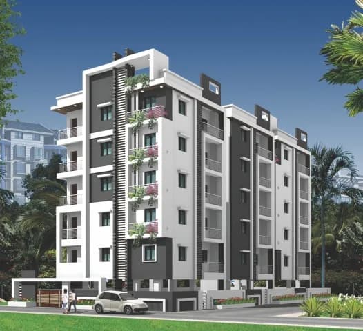 Creative Chanakya Meadows, Nagole